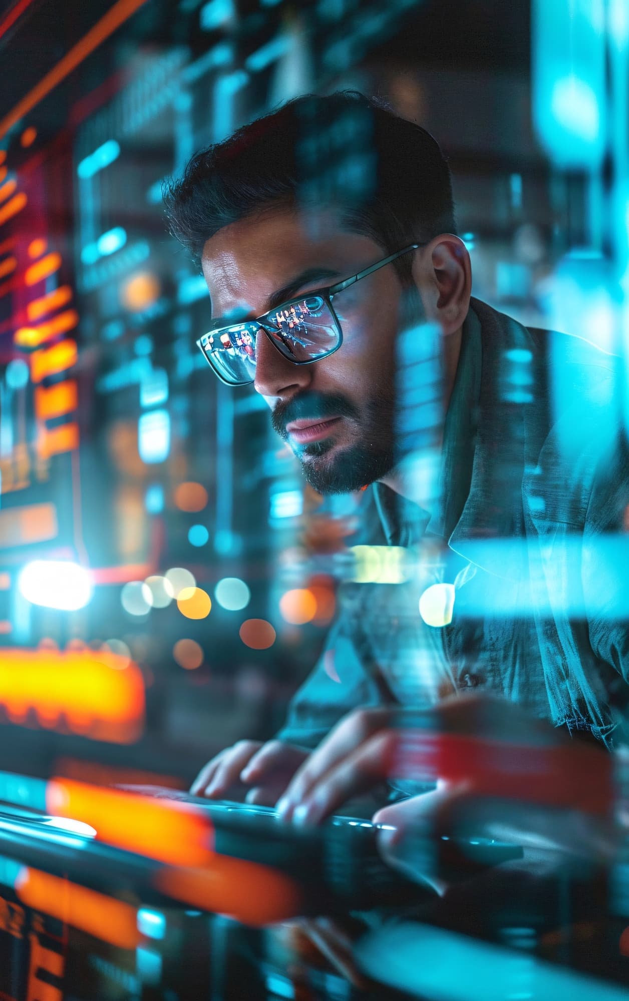 Cloud Architecture Background